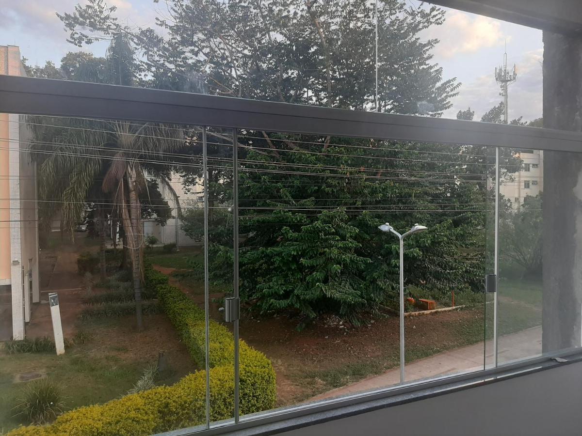 Smart 410 - 4 Quartos Perto Unb Brasília Exterior photo