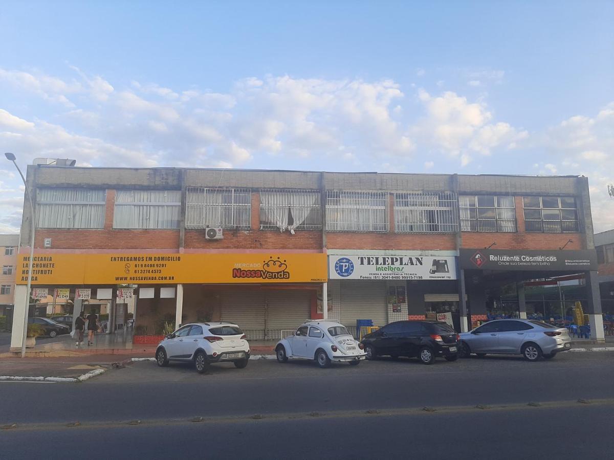 Smart 410 - 4 Quartos Perto Unb Brasília Exterior photo
