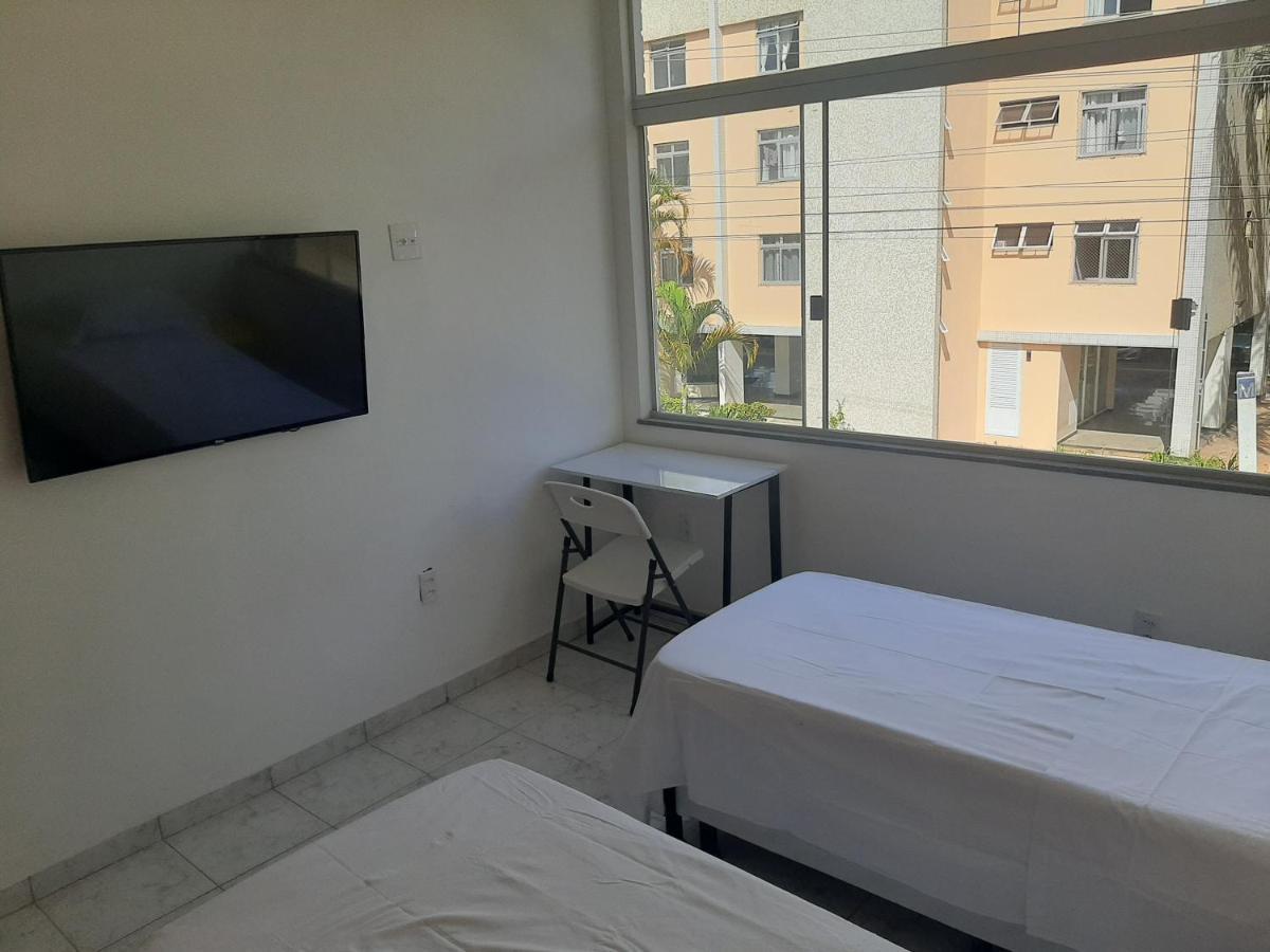 Smart 410 - 4 Quartos Perto Unb Brasília Exterior photo